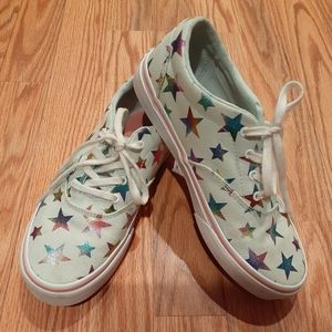Girls Vans